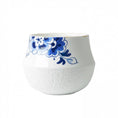 Bild in Galerie-Betrachter laden, Blue Blossom Blumentopf 2