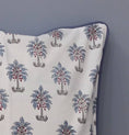 Bild in Galerie-Betrachter laden, Kissen "Dattelpalmen"