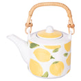 Bild in Galerie-Betrachter laden, Fruit Life Set Teekanne + 2 Tassen Zitrone