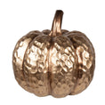 Bild in Galerie-Betrachter laden, Dekofigur Kürbis, Goldfarben
