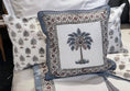 Bild in Galerie-Betrachter laden, Kissen "Dattelpalmen"