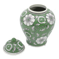 Bild in Galerie-Betrachter laden, Chinoiserie-Glas aus Keramik