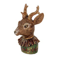 Bild in Galerie-Betrachter laden, Dekorative Figur Hirsch