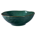 Bild in Galerie-Betrachter laden, Mediterraneo - Große grüne Salatschüssel