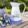Bild in Galerie-Betrachter laden, Gießkanne LAVENDEL, Metall
