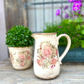Bild in Galerie-Betrachter laden, Keramikkrug ROSEN