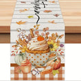 Bild in Galerie-Betrachter laden, Tischläufer 'Sweet Pumpkin'
