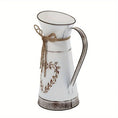 Bild in Galerie-Betrachter laden, Rustikal Milchkannne