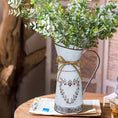Bild in Galerie-Betrachter laden, Rustikal Milchkannne