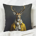 Bild in Galerie-Betrachter laden, Kissen HIRSCHKUH
