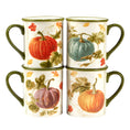 Bild in Galerie-Betrachter laden, Tassen-Set Sweet Autumn Harvest
