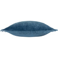 Bild in Galerie-Betrachter laden, Gracie Kissen Tintenblau
