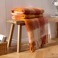 Bild in Galerie-Betrachter laden, Juno Throw Zimt: Cinammon