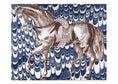Bild in Galerie-Betrachter laden, EQUUS MARBLE THROW Plaid