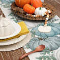 Bild in Galerie-Betrachter laden, Tischläufer 'Kürbis'