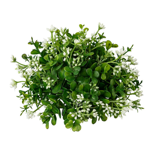 Eukalyptus-halbkugel, 15 cm