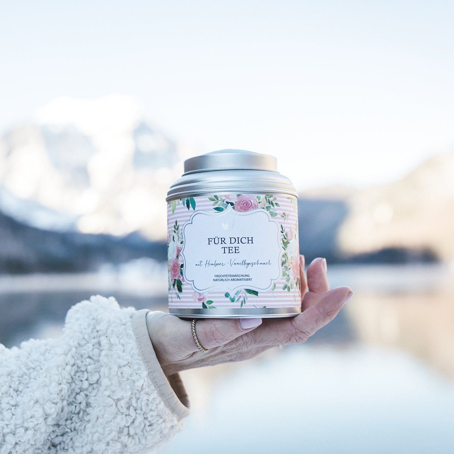 Tee "Für dich" 130 g