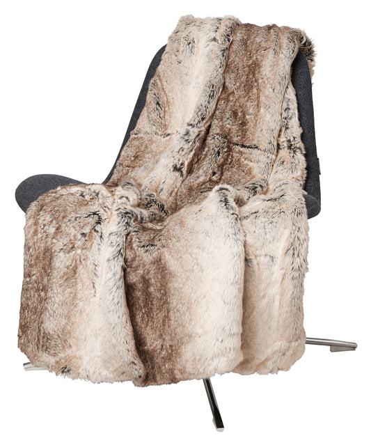 Winter - Kuscheldecke Natur, 180 cm