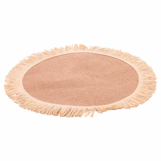 Jute-Tischset, 4 Stück