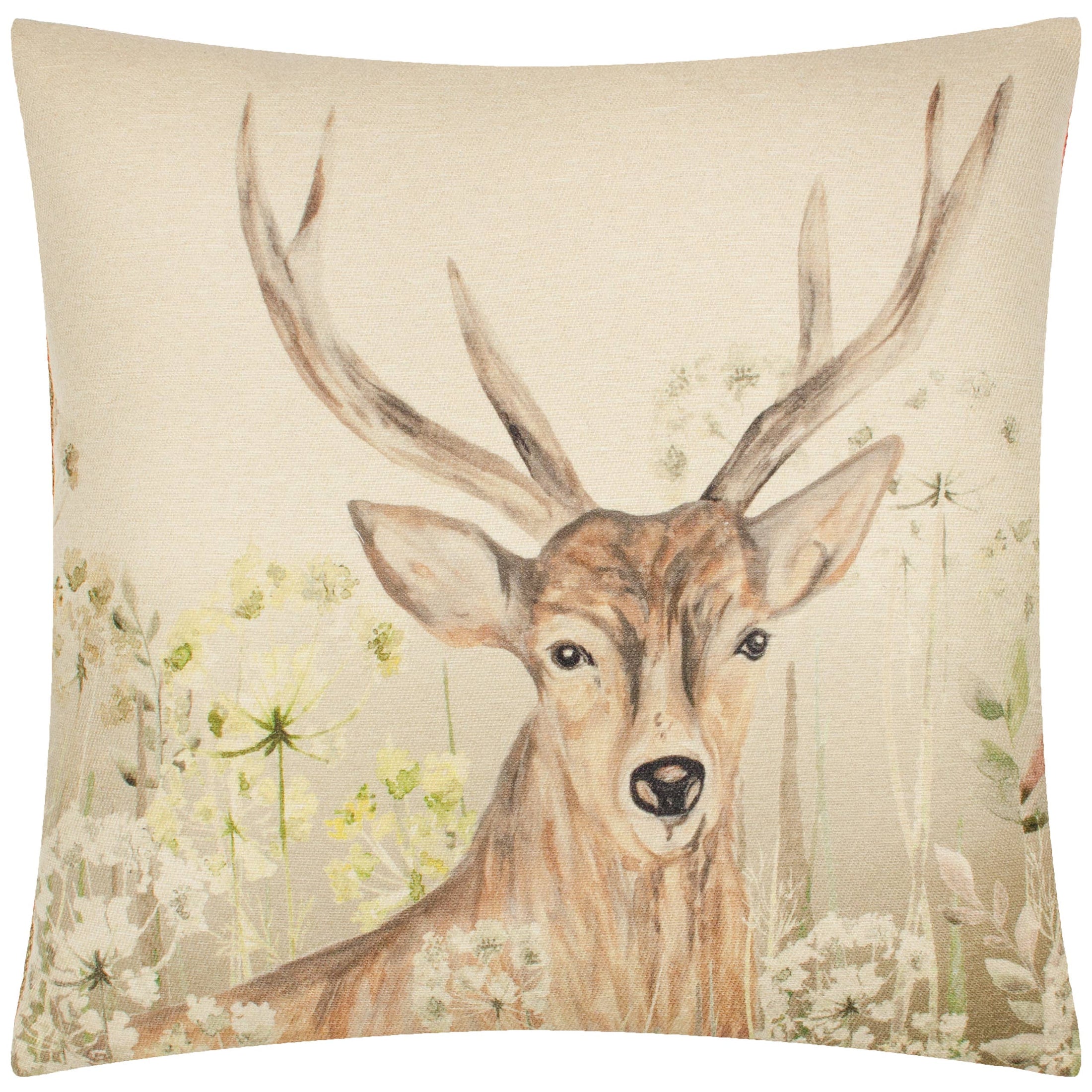 Kissen mit Bramble Stag,