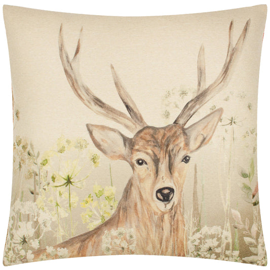 Kissen mit Bramble Stag,