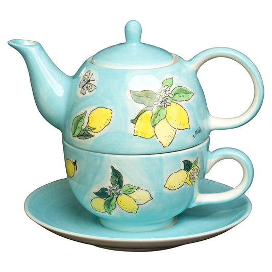 Tea for one Tutto Limone