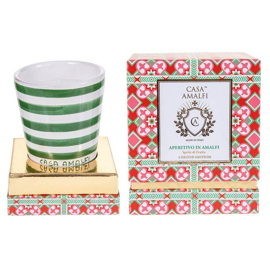 CASA AMALFI Aperitivo Candle