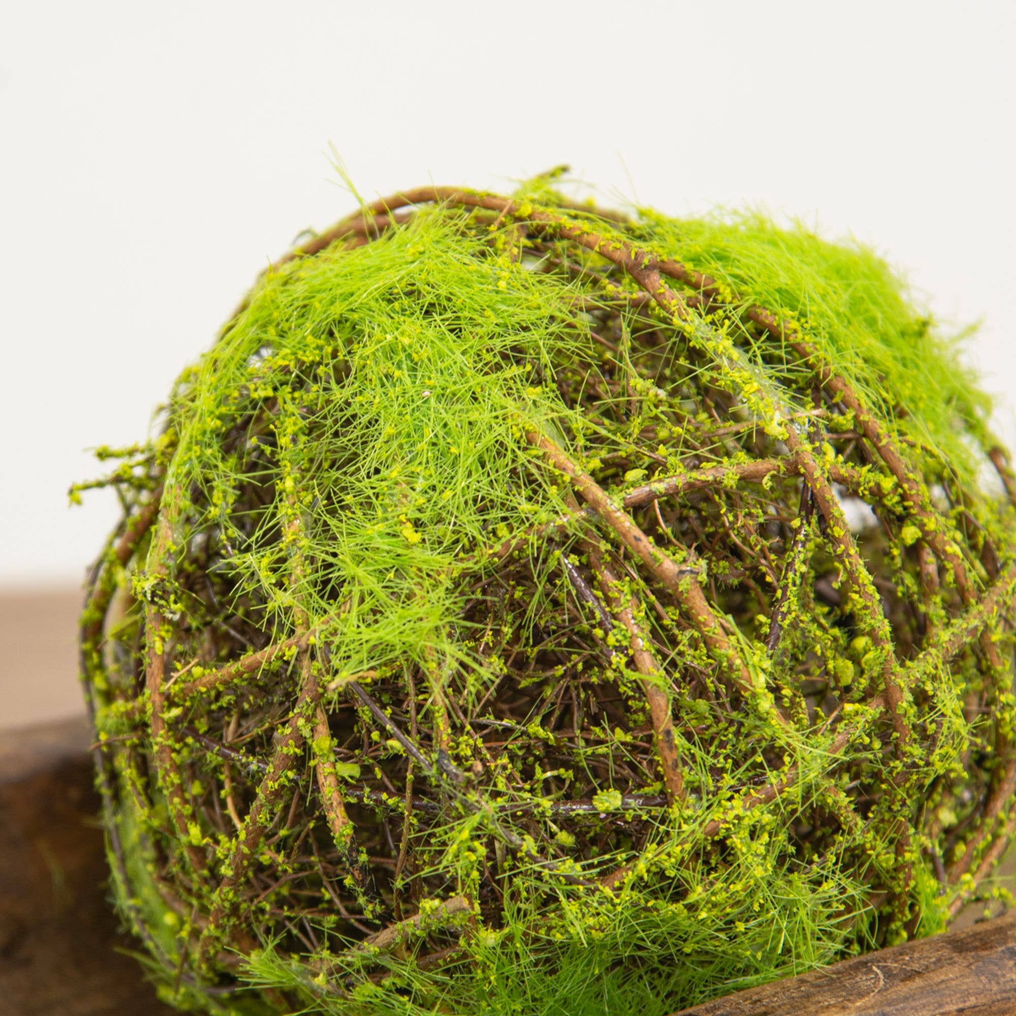 Mossy Twig Ball, 15,2 cm