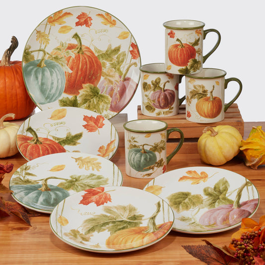 Tassen-Set Sweet Autumn Harvest