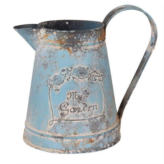 Vintage Metallgießkanne