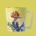 Bild in Galerie-Betrachter laden, Tasse mit Mandala-Hopfenmotiv
