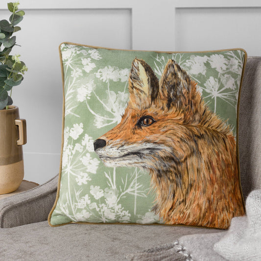 Manor Fox Kissen