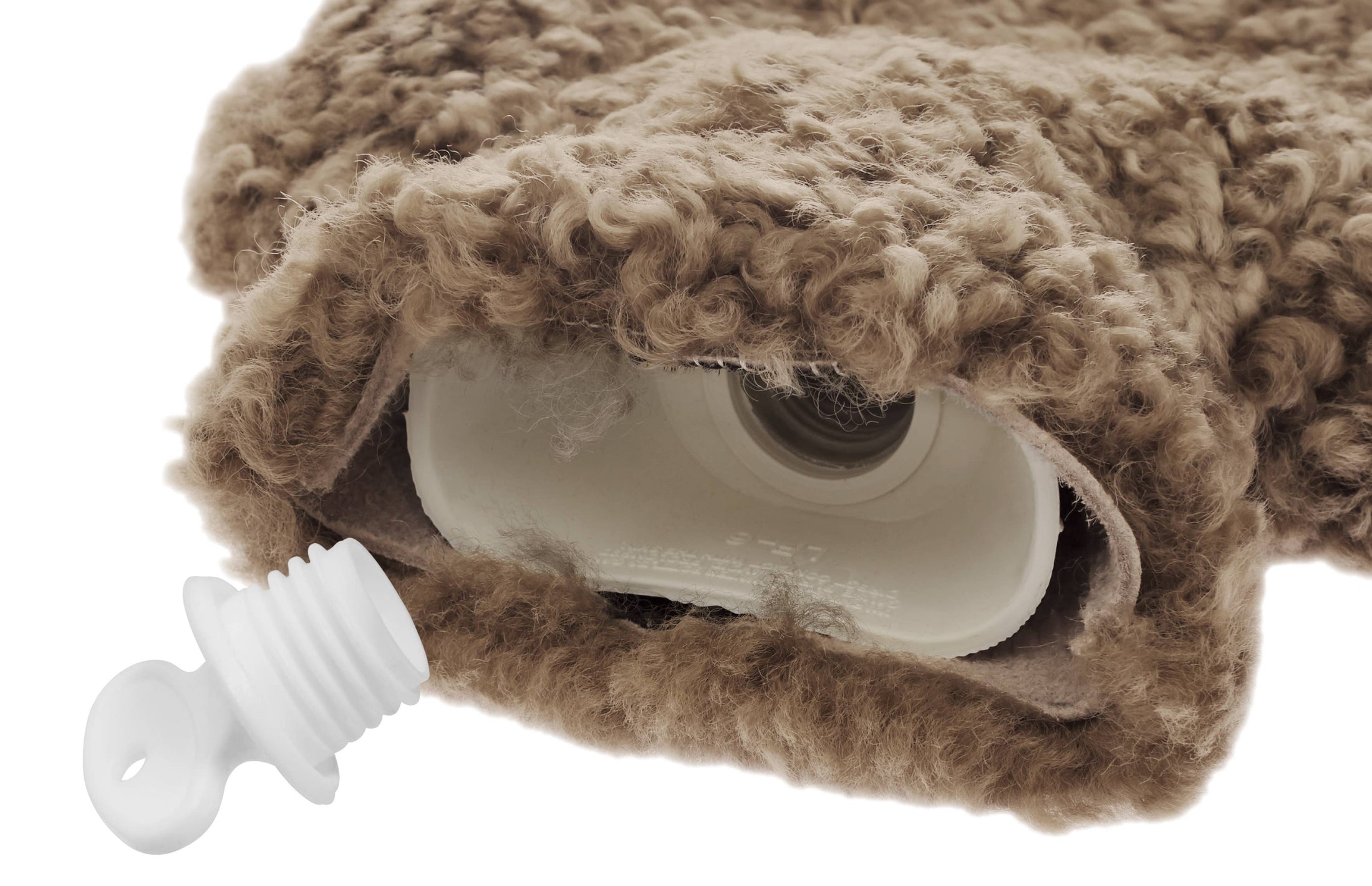 Lockige Wärmflasche_Sahara