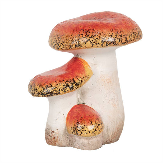 Keramik Dekopilz STEINPILZ
