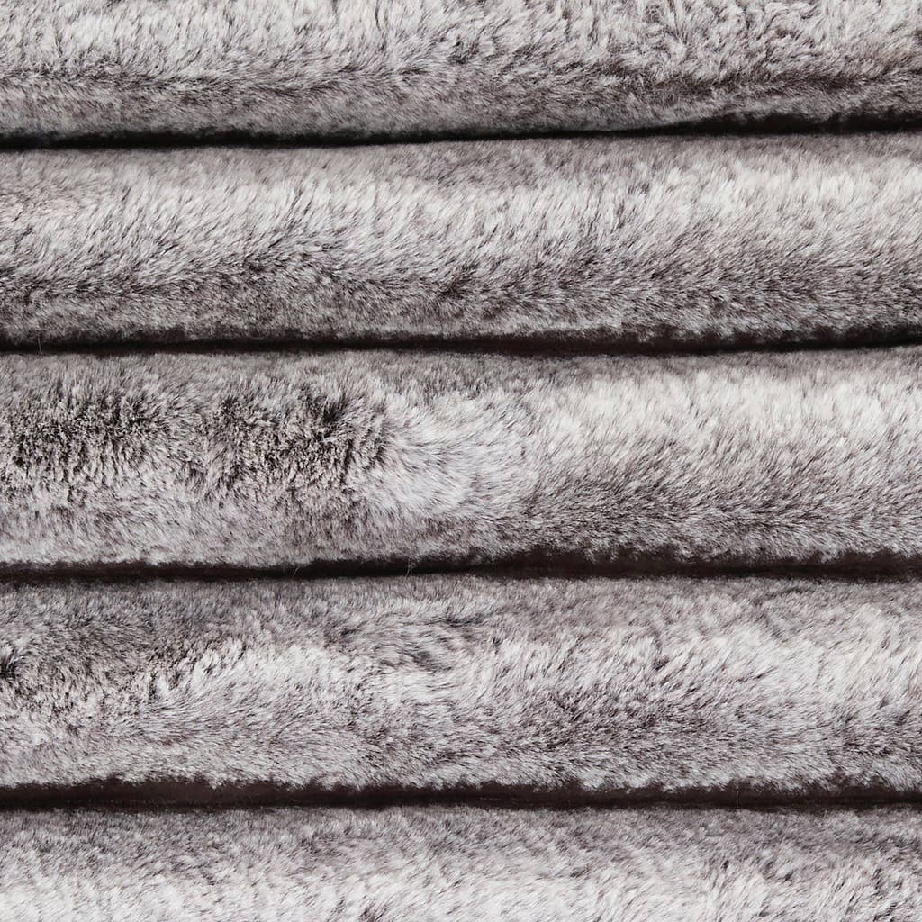 Decke Rocky Smoke 180 cm