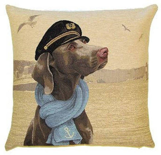 Kissenbezug  Weimaraner