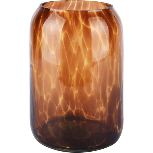 Windlichtr & Vase LEOPARD