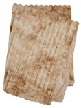 Bild in Galerie-Betrachter laden, Kuscheldecke Stripy Blanket Toffee

