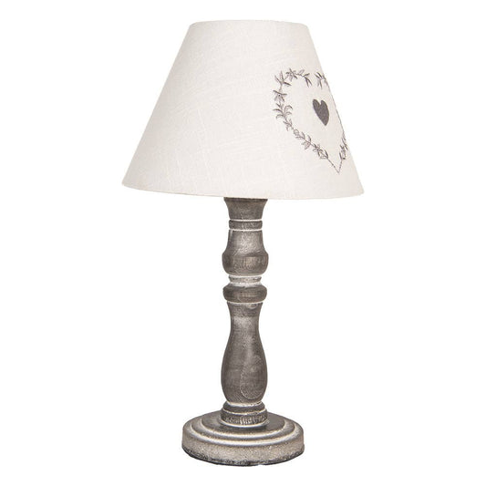 Tischlampe HEART