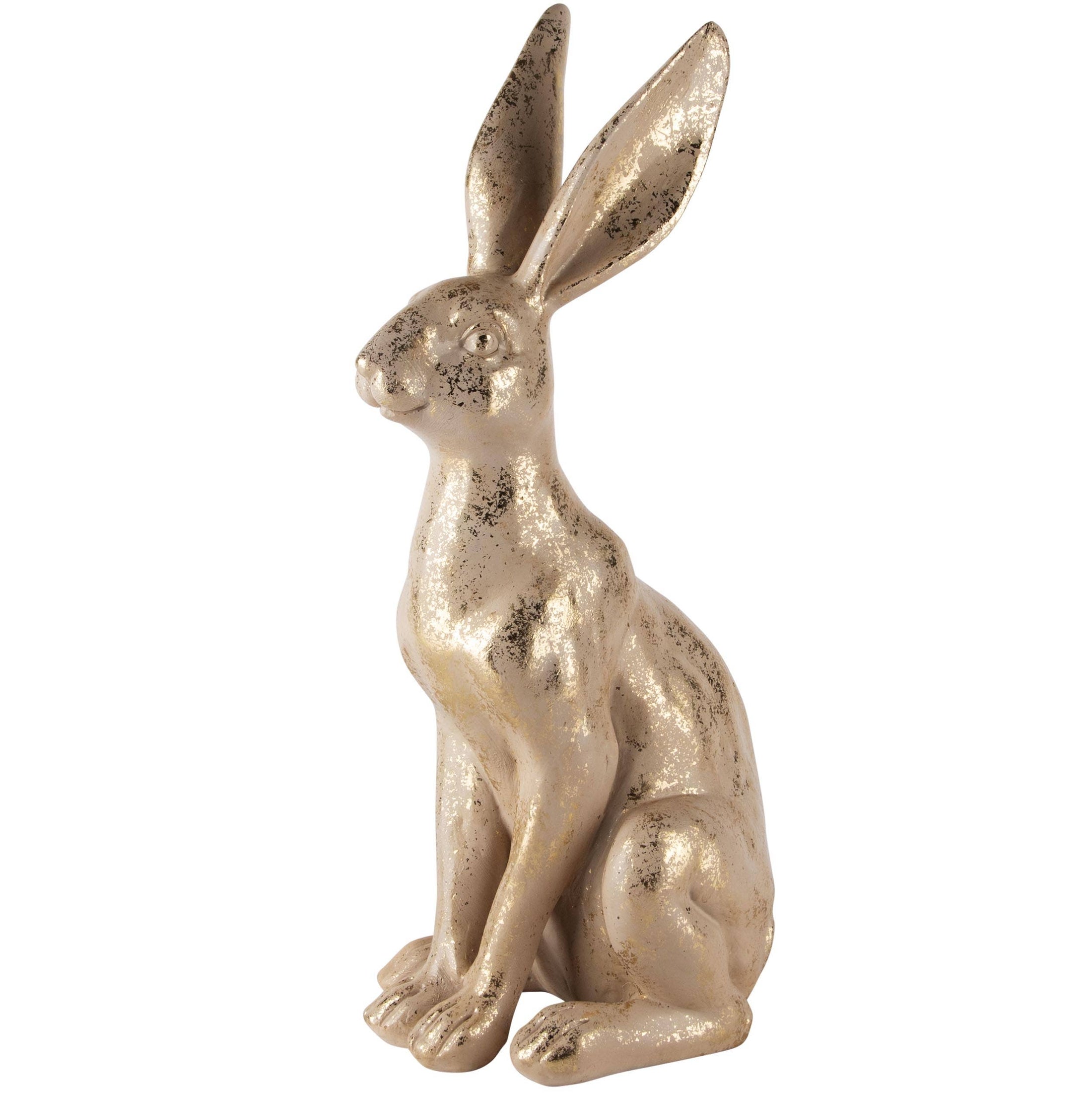 Hase sitzend 31 cm