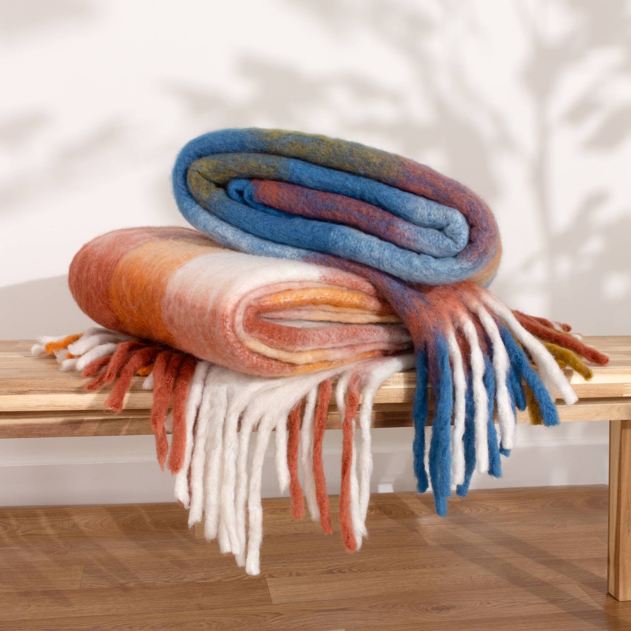 Juno Throw Zimt: Cinammon