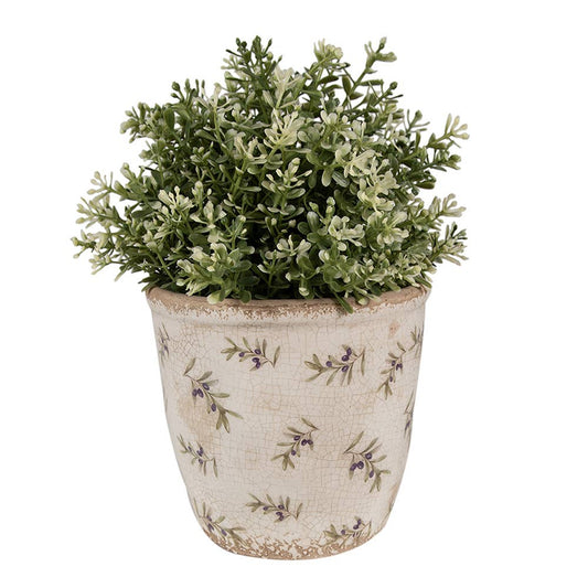 Blumentopf OLIVEN