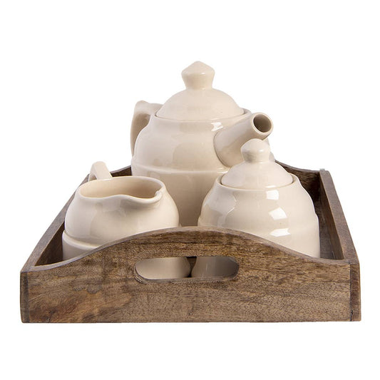 Tee-Set, 3teilg
