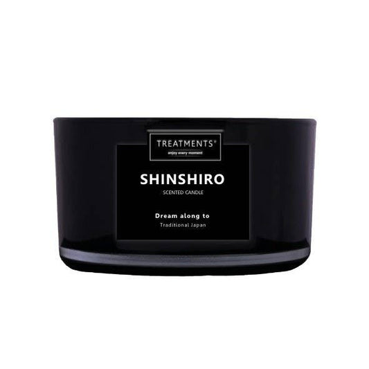 Treatments® - TSSXL - Duftkerze XL - Shinshiro - 600 g