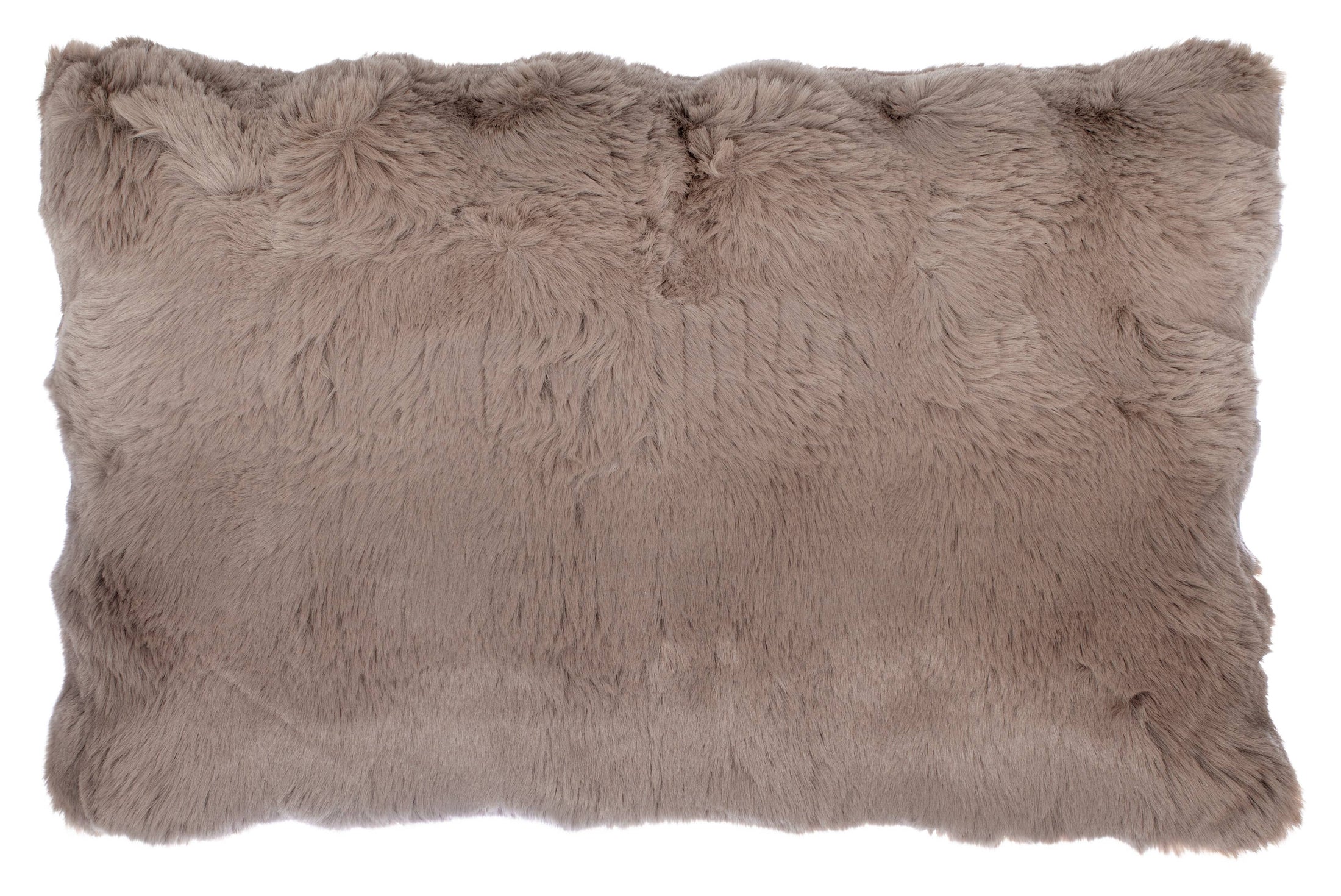Kissen Misty  - Taupe