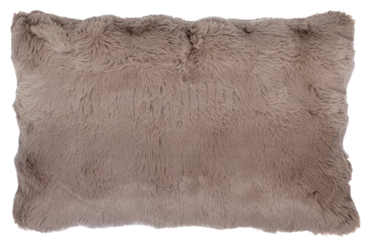 Kissen Misty  - Taupe