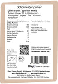 Bild in Galerie-Betrachter laden, Spicekin Pump Dein Kakao | vegan | Bio-Schokoladenpulver
