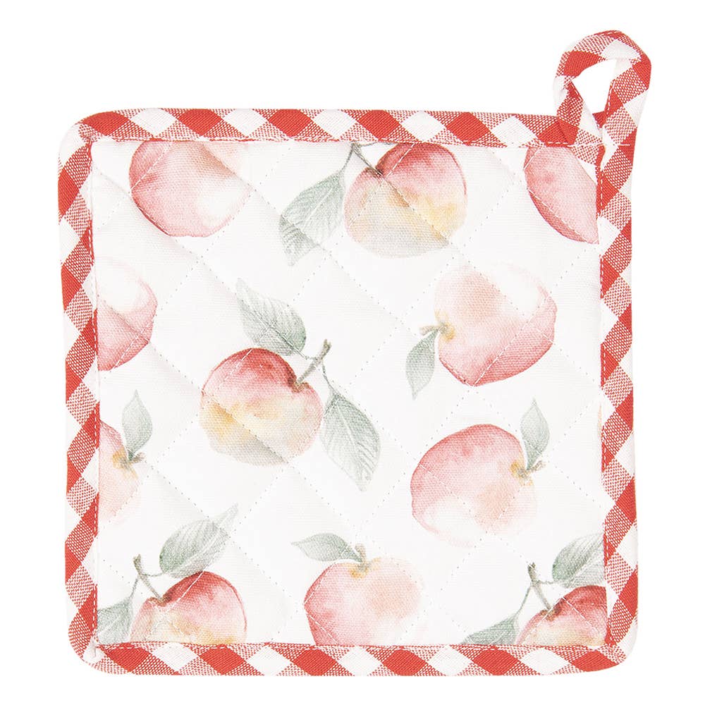 Topflappen APFEL