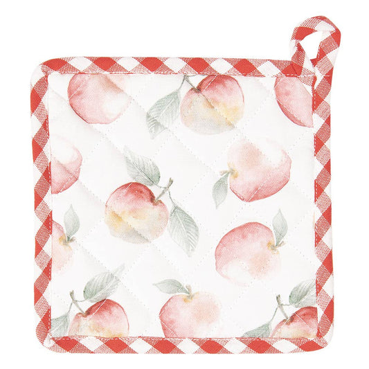 Topflappen APFEL