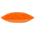 Bild in Galerie-Betrachter laden, Kissen Fluff Ball aus Kunstfell Orange Fever
